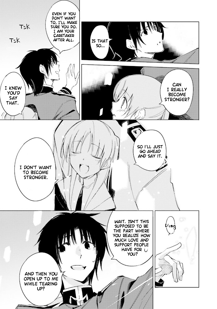 Shuumatsu Nani Shitemasu ka? Isogashii desu ka? Sukutte Moratte Ii desu ka? Chapter 10 page 9 - Chapter 10: After this Fight Ends
