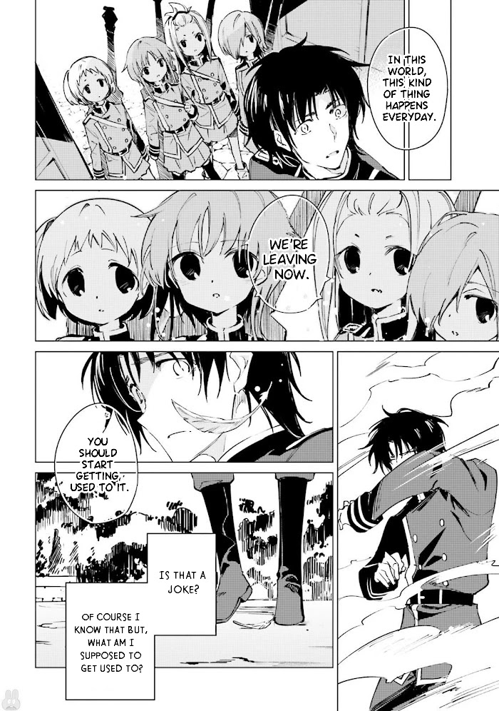 Shuumatsu Nani Shitemasu ka? Isogashii desu ka? Sukutte Moratte Ii desu ka? Chapter 11 page 10 - Chapter 11: Those Who Wait And Those Who Don't Return