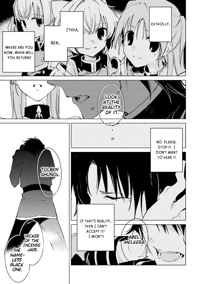 Shuumatsu Nani Shitemasu ka? Isogashii desu ka? Sukutte Moratte Ii desu ka? Chapter 11 page 11 - Chapter 11: Those Who Wait And Those Who Don't Return