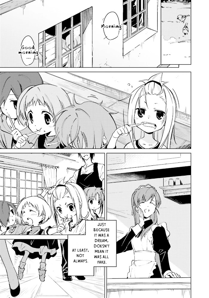 Shuumatsu Nani Shitemasu ka? Isogashii desu ka? Sukutte Moratte Ii desu ka? Chapter 11 page 13 - Chapter 11: Those Who Wait And Those Who Don't Return