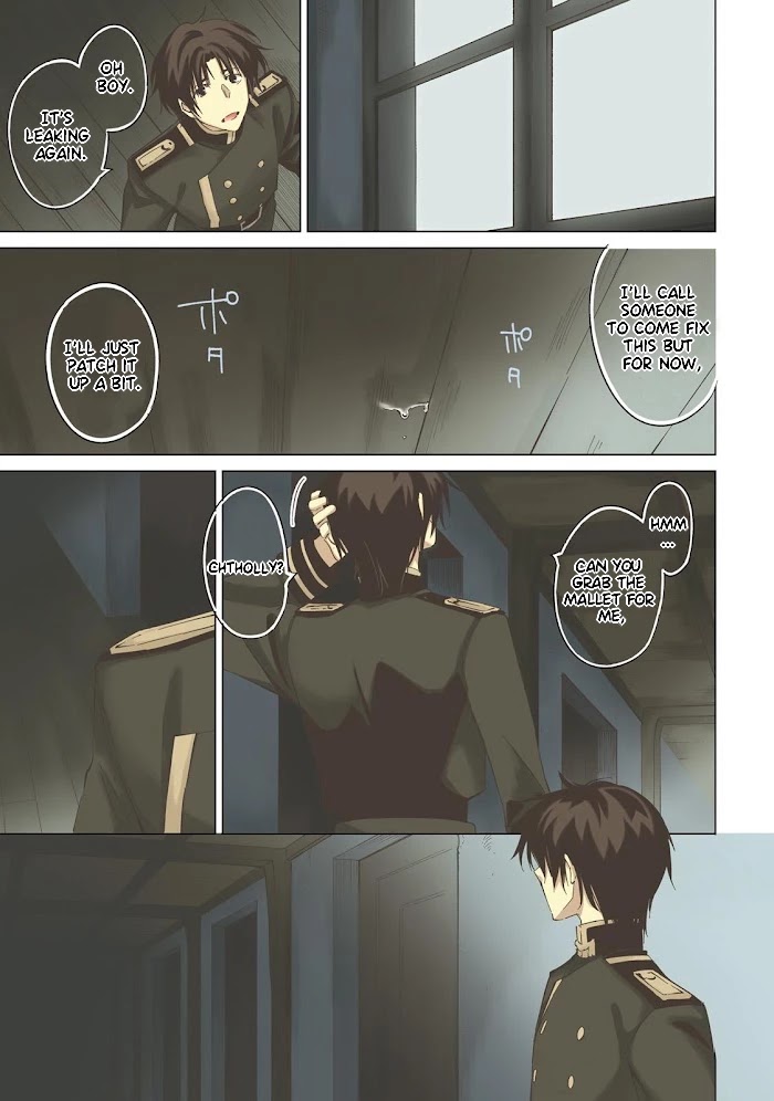 Shuumatsu Nani Shitemasu ka? Isogashii desu ka? Sukutte Moratte Ii desu ka? Chapter 11 page 2 - Chapter 11: Those Who Wait And Those Who Don't Return