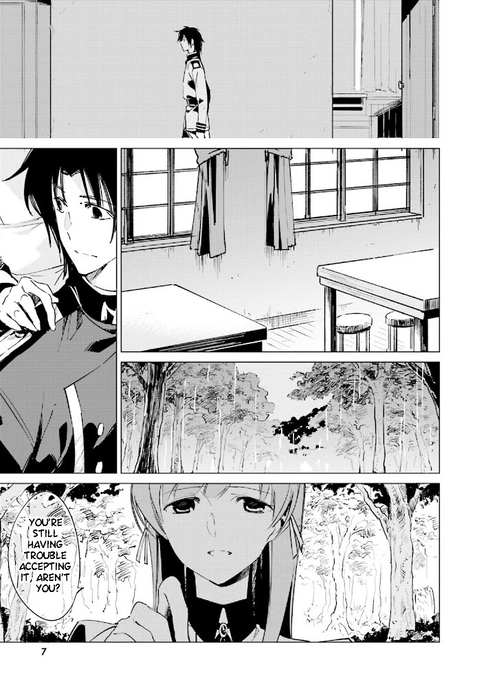 Shuumatsu Nani Shitemasu ka? Isogashii desu ka? Sukutte Moratte Ii desu ka? Chapter 11 page 7 - Chapter 11: Those Who Wait And Those Who Don't Return