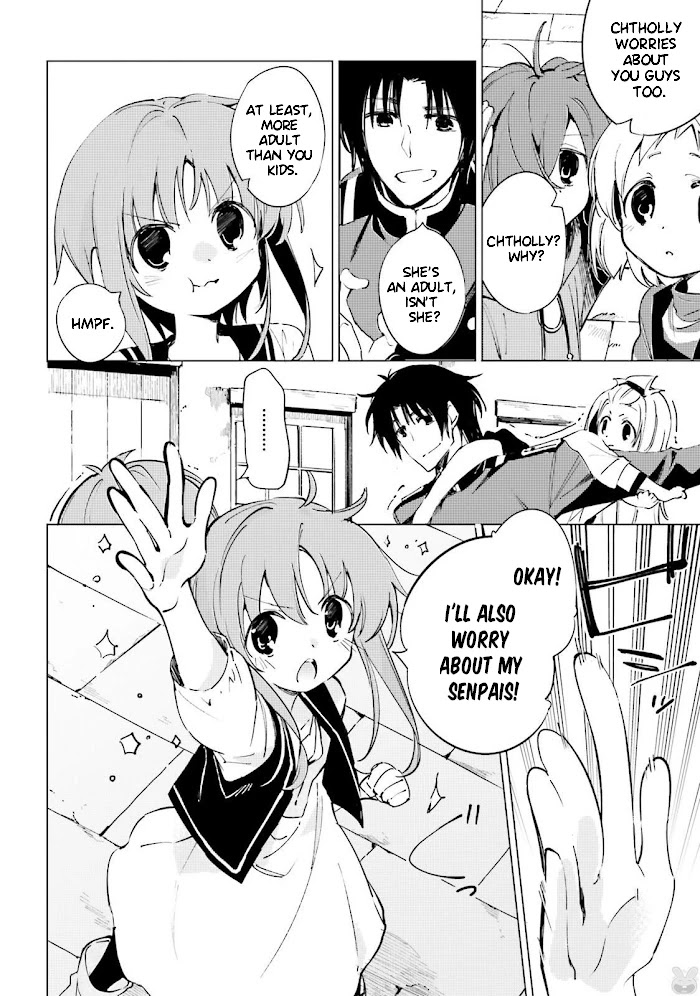 Shuumatsu Nani Shitemasu ka? Isogashii desu ka? Sukutte Moratte Ii desu ka? Chapter 12 page 10 - Chapter 12: On the Side of the Silver Screen