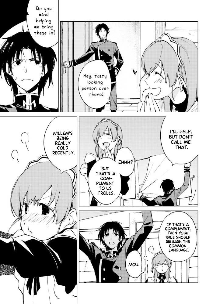 Shuumatsu Nani Shitemasu ka? Isogashii desu ka? Sukutte Moratte Ii desu ka? Chapter 12 page 15 - Chapter 12: On the Side of the Silver Screen