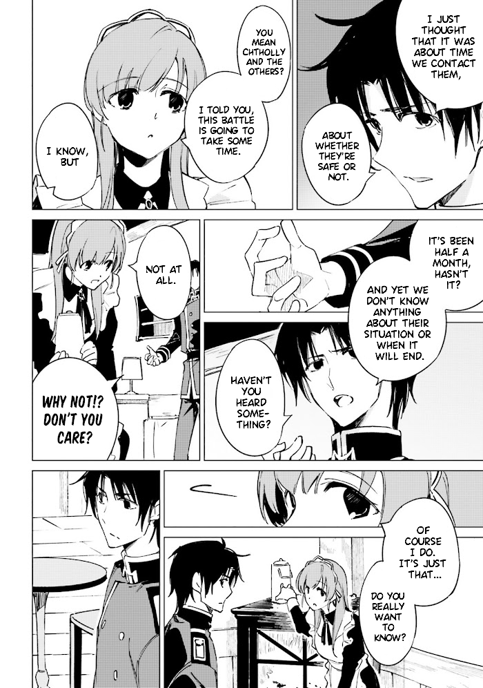 Shuumatsu Nani Shitemasu ka? Isogashii desu ka? Sukutte Moratte Ii desu ka? Chapter 12 page 18 - Chapter 12: On the Side of the Silver Screen