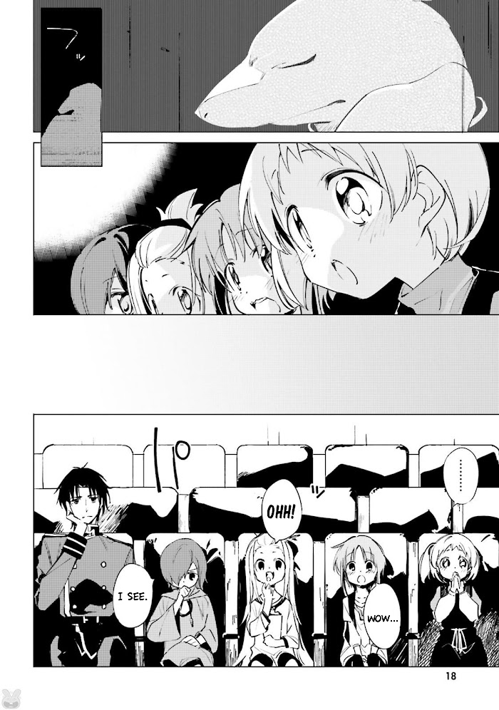Shuumatsu Nani Shitemasu ka? Isogashii desu ka? Sukutte Moratte Ii desu ka? Chapter 12 page 2 - Chapter 12: On the Side of the Silver Screen