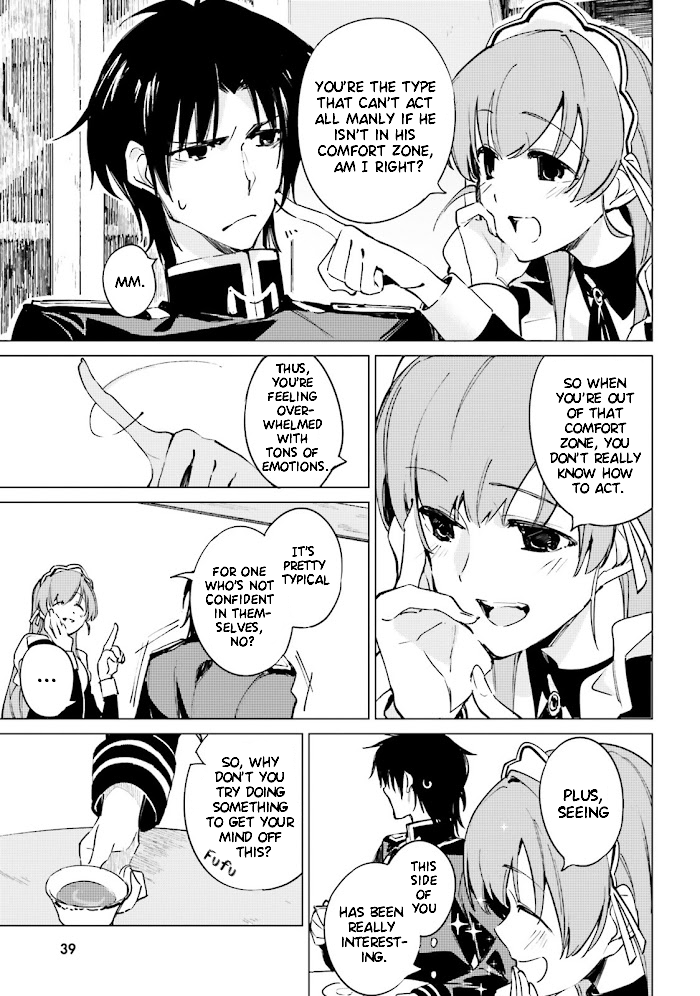 Shuumatsu Nani Shitemasu ka? Isogashii desu ka? Sukutte Moratte Ii desu ka? Chapter 12 page 23 - Chapter 12: On the Side of the Silver Screen