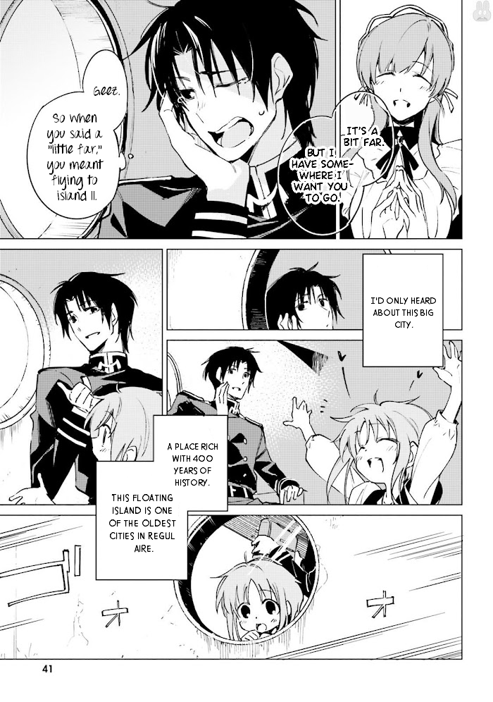 Shuumatsu Nani Shitemasu ka? Isogashii desu ka? Sukutte Moratte Ii desu ka? Chapter 12 page 25 - Chapter 12: On the Side of the Silver Screen