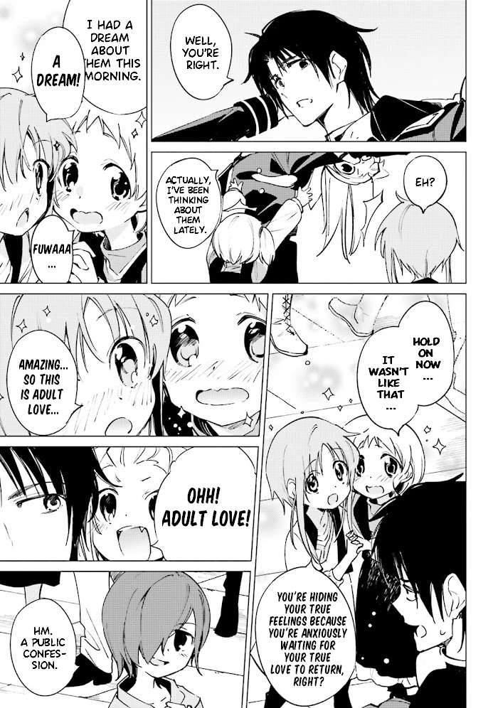 Shuumatsu Nani Shitemasu ka? Isogashii desu ka? Sukutte Moratte Ii desu ka? Chapter 12 page 7 - Chapter 12: On the Side of the Silver Screen