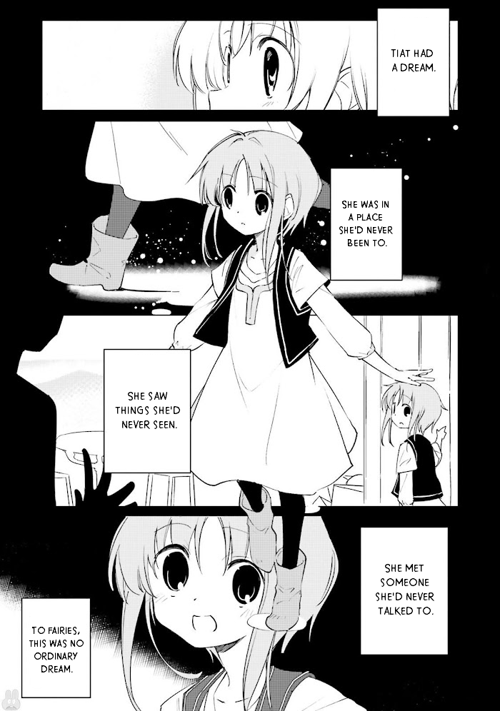 Shuumatsu Nani Shitemasu ka? Isogashii desu ka? Sukutte Moratte Ii desu ka? Chapter 13 page 1 - Chapter 13: Old City and Old People
