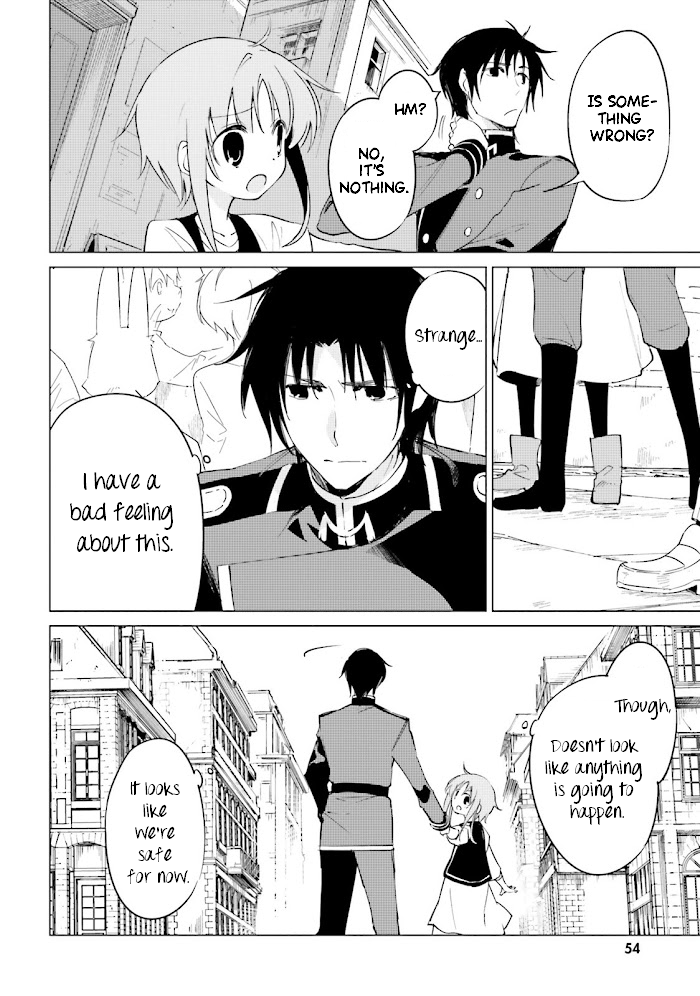 Shuumatsu Nani Shitemasu ka? Isogashii desu ka? Sukutte Moratte Ii desu ka? Chapter 13 page 10 - Chapter 13: Old City and Old People