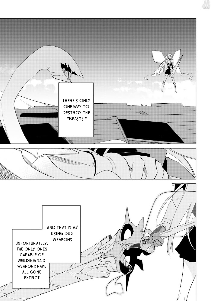 Shuumatsu Nani Shitemasu ka? Isogashii desu ka? Sukutte Moratte Ii desu ka? Chapter 13 page 11 - Chapter 13: Old City and Old People