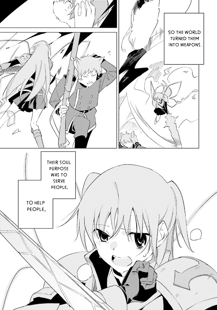 Shuumatsu Nani Shitemasu ka? Isogashii desu ka? Sukutte Moratte Ii desu ka? Chapter 13 page 13 - Chapter 13: Old City and Old People