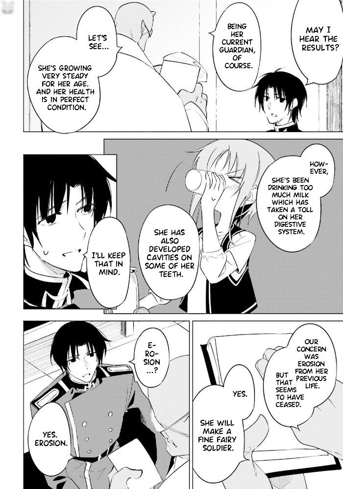 Shuumatsu Nani Shitemasu ka? Isogashii desu ka? Sukutte Moratte Ii desu ka? Chapter 13 page 18 - Chapter 13: Old City and Old People
