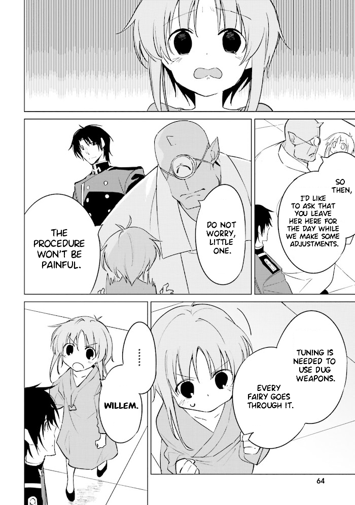 Shuumatsu Nani Shitemasu ka? Isogashii desu ka? Sukutte Moratte Ii desu ka? Chapter 13 page 20 - Chapter 13: Old City and Old People