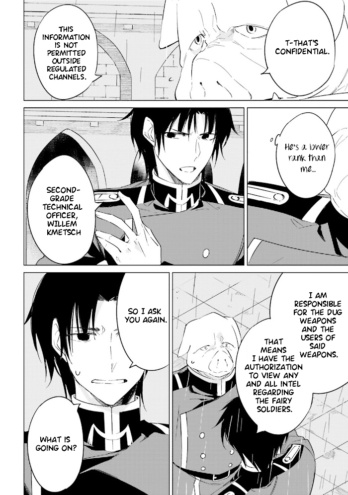 Shuumatsu Nani Shitemasu ka? Isogashii desu ka? Sukutte Moratte Ii desu ka? Chapter 13 page 28 - Chapter 13: Old City and Old People