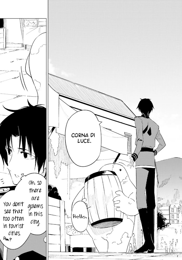 Shuumatsu Nani Shitemasu ka? Isogashii desu ka? Sukutte Moratte Ii desu ka? Chapter 13 page 3 - Chapter 13: Old City and Old People