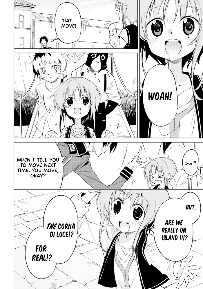Shuumatsu Nani Shitemasu ka? Isogashii desu ka? Sukutte Moratte Ii desu ka? Chapter 13 page 4 - Chapter 13: Old City and Old People