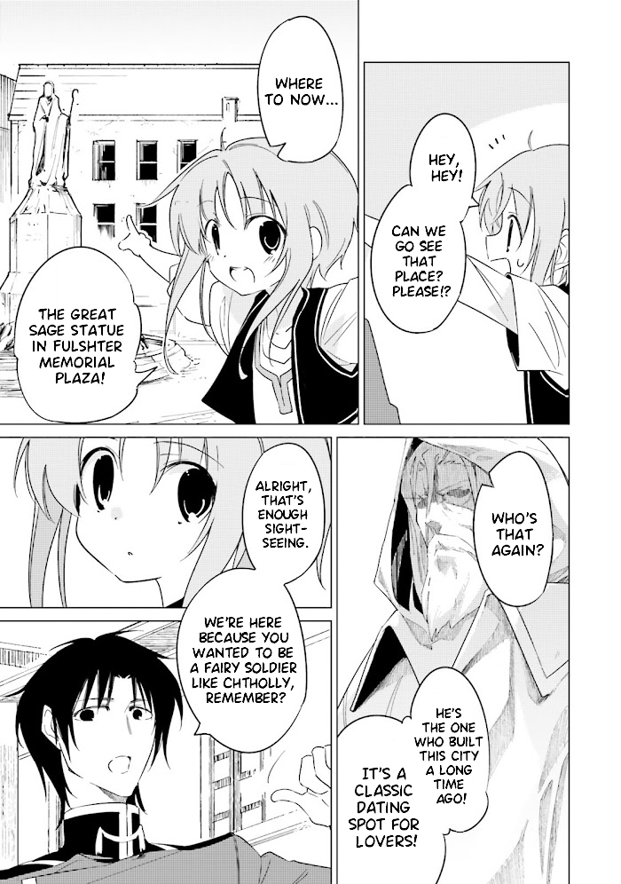 Shuumatsu Nani Shitemasu ka? Isogashii desu ka? Sukutte Moratte Ii desu ka? Chapter 13 page 7 - Chapter 13: Old City and Old People