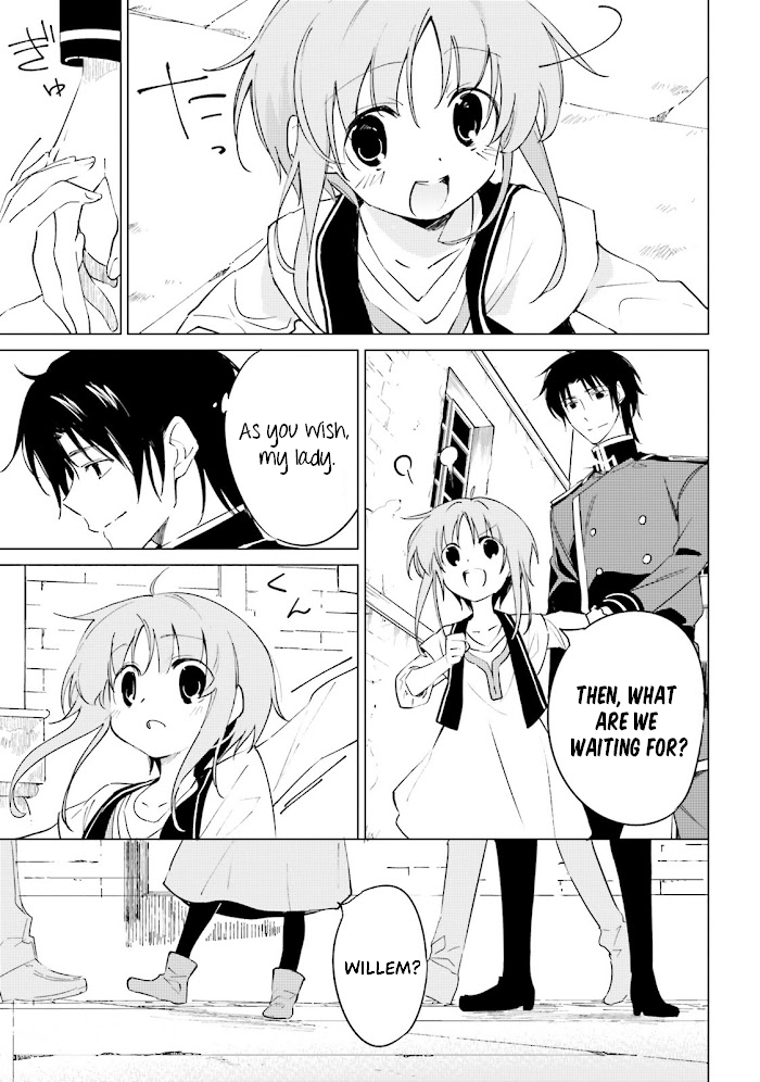 Shuumatsu Nani Shitemasu ka? Isogashii desu ka? Sukutte Moratte Ii desu ka? Chapter 13 page 9 - Chapter 13: Old City and Old People