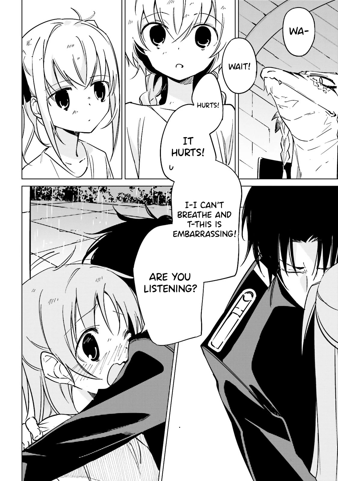 Shuumatsu Nani Shitemasu ka? Isogashii desu ka? Sukutte Moratte Ii desu ka? Chapter 14 page 10 - Chapter 14: Similar People