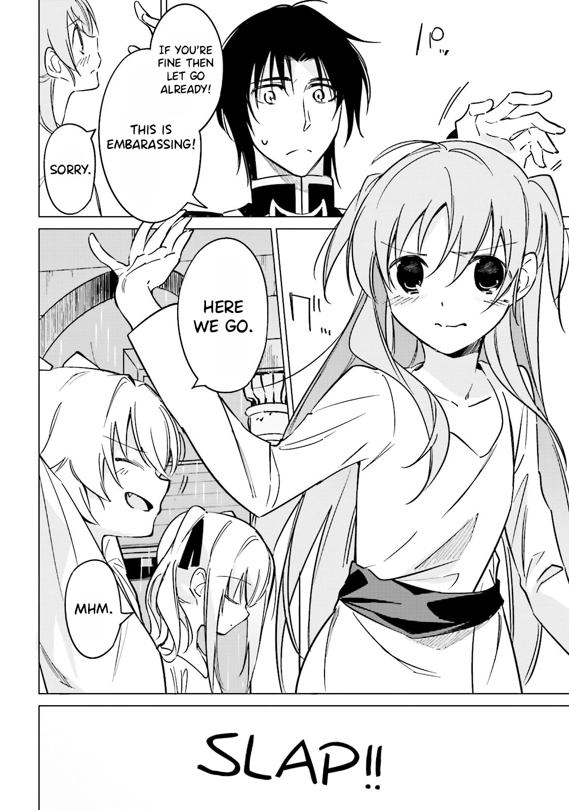 Shuumatsu Nani Shitemasu ka? Isogashii desu ka? Sukutte Moratte Ii desu ka? Chapter 14 page 16 - Chapter 14: Similar People