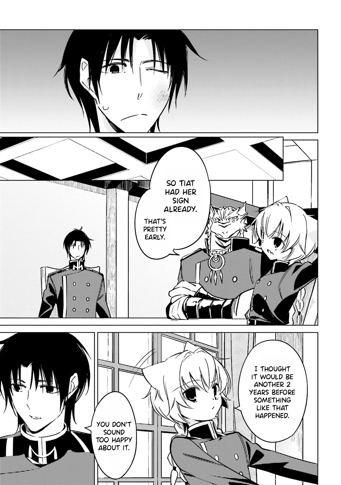 Shuumatsu Nani Shitemasu ka? Isogashii desu ka? Sukutte Moratte Ii desu ka? Chapter 14 page 17 - Chapter 14: Similar People