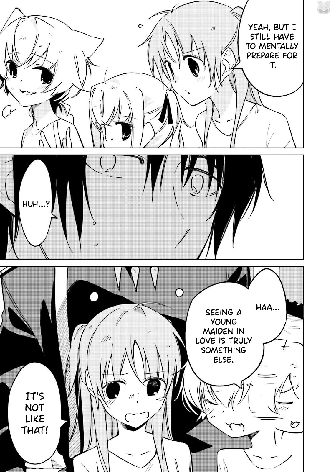 Shuumatsu Nani Shitemasu ka? Isogashii desu ka? Sukutte Moratte Ii desu ka? Chapter 14 page 5 - Chapter 14: Similar People