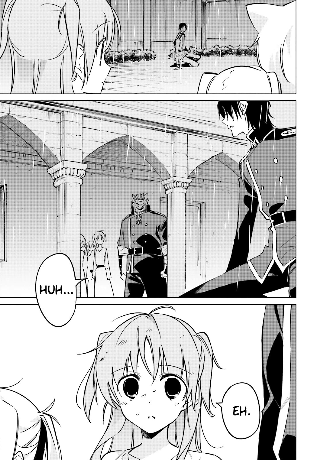 Shuumatsu Nani Shitemasu ka? Isogashii desu ka? Sukutte Moratte Ii desu ka? Chapter 14 page 7 - Chapter 14: Similar People