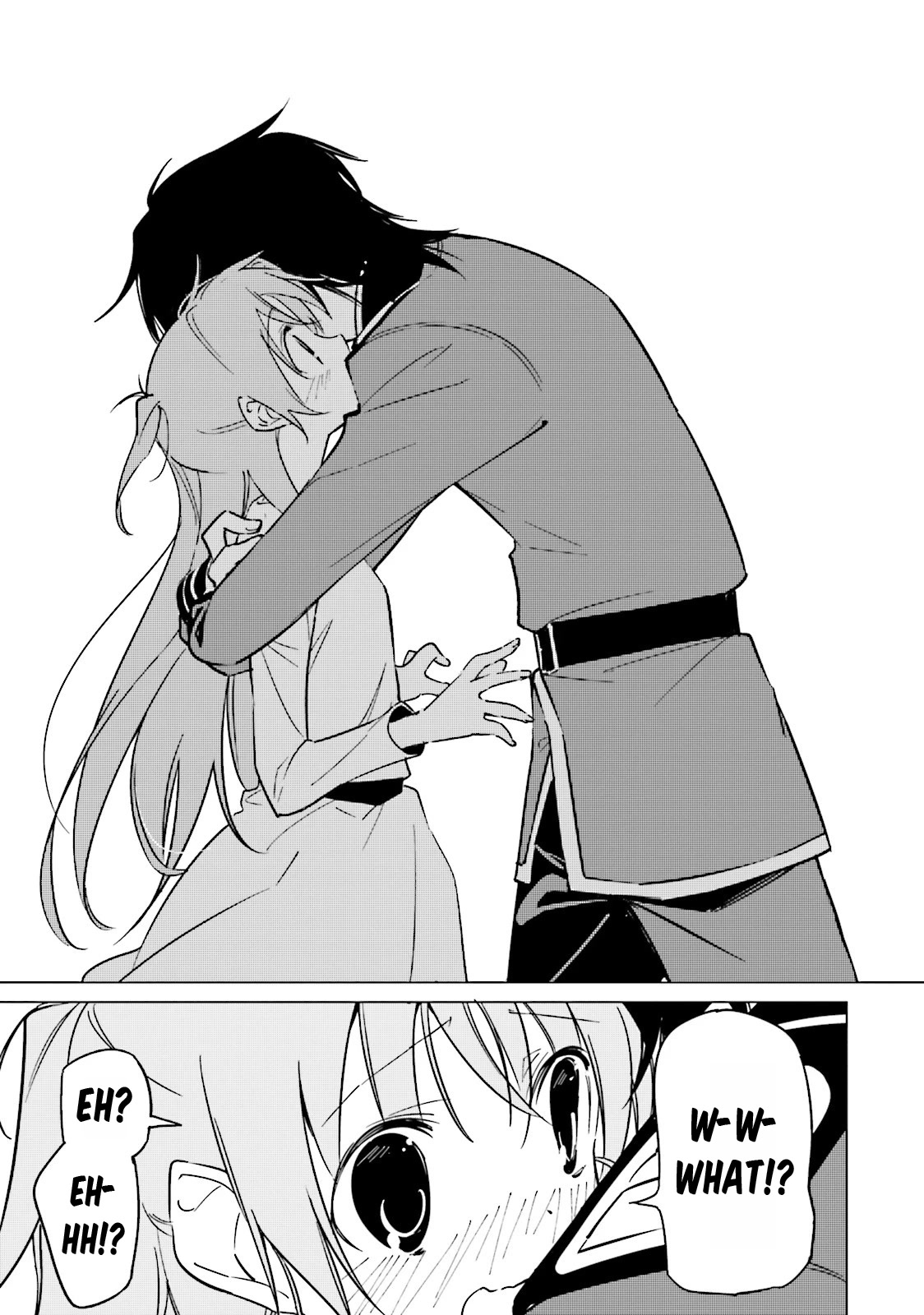 Shuumatsu Nani Shitemasu ka? Isogashii desu ka? Sukutte Moratte Ii desu ka? Chapter 14 page 9 - Chapter 14: Similar People