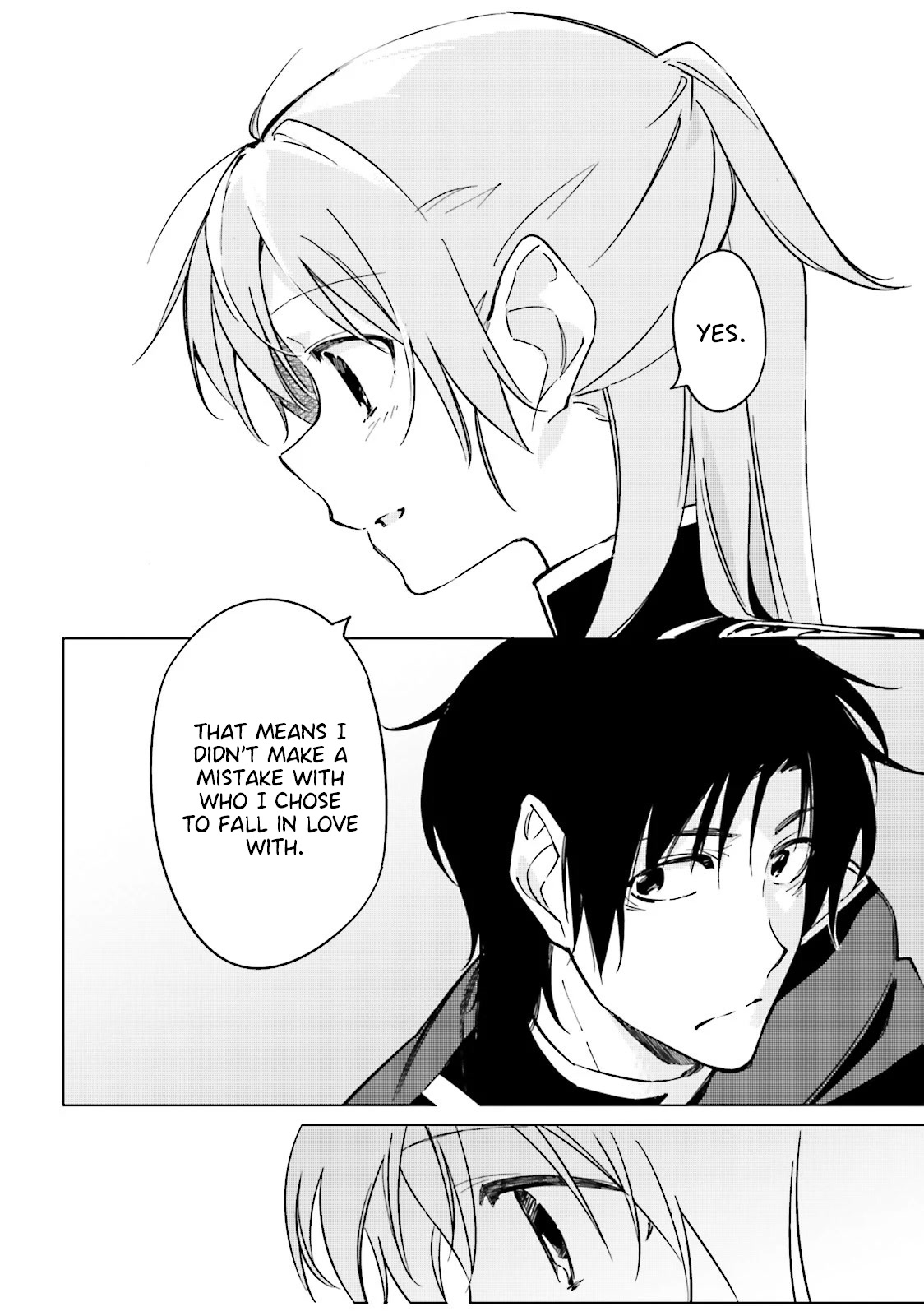 Shuumatsu Nani Shitemasu ka? Isogashii desu ka? Sukutte Moratte Ii desu ka? Chapter 15 page 18 - Chapter 15: A Promise