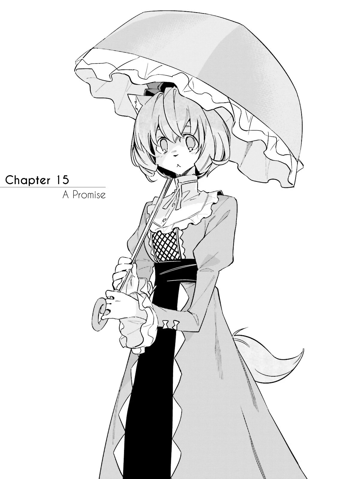 Shuumatsu Nani Shitemasu ka? Isogashii desu ka? Sukutte Moratte Ii desu ka? Chapter 15 page 2 - Chapter 15: A Promise
