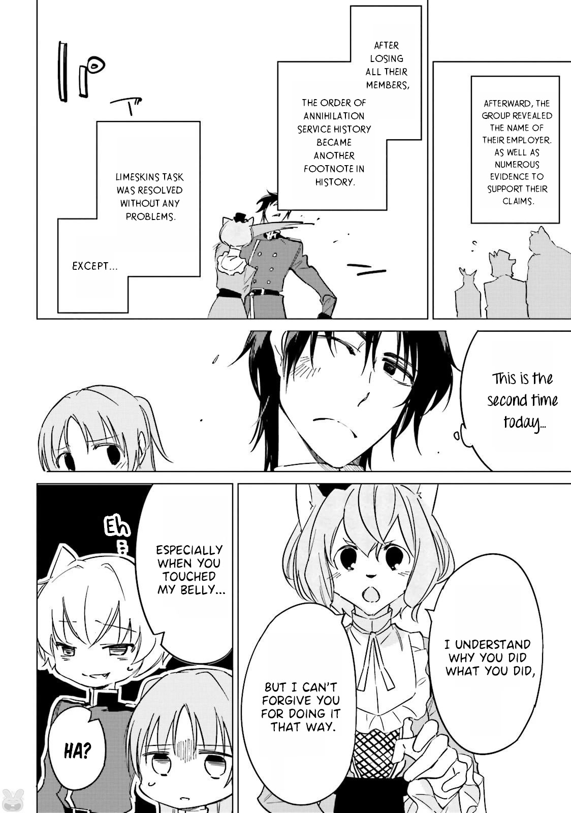 Shuumatsu Nani Shitemasu ka? Isogashii desu ka? Sukutte Moratte Ii desu ka? Chapter 15 page 30 - Chapter 15: A Promise