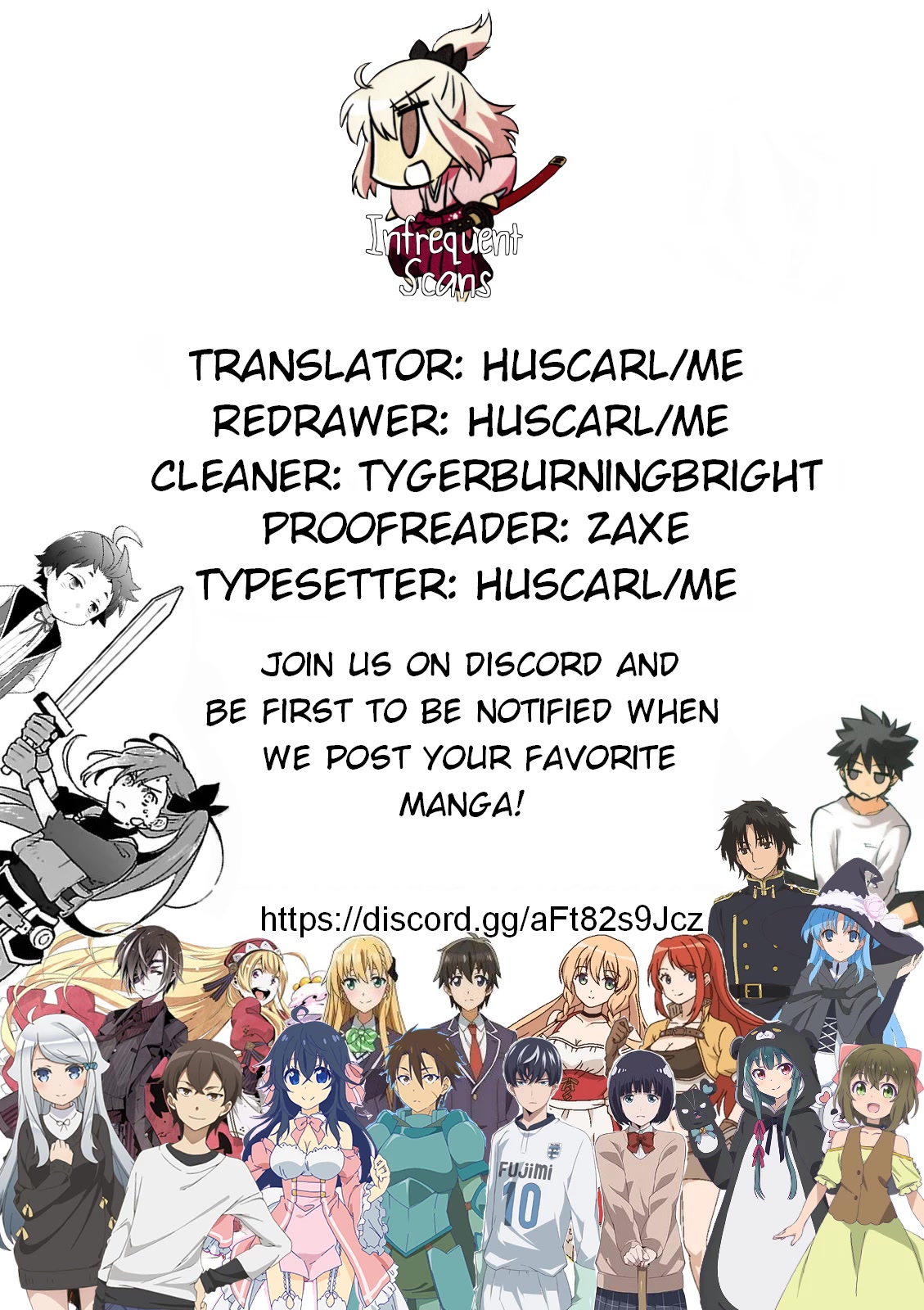 Shuumatsu Nani Shitemasu ka? Isogashii desu ka? Sukutte Moratte Ii desu ka? Chapter 15 page 39 - Chapter 15: A Promise