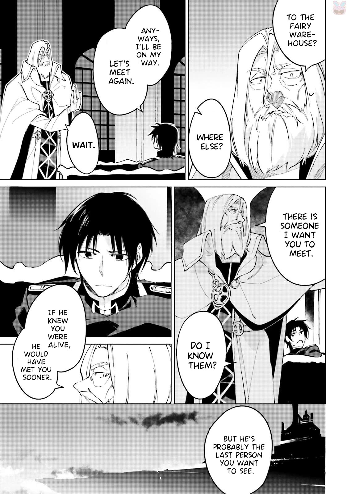Shuumatsu Nani Shitemasu ka? Isogashii desu ka? Sukutte Moratte Ii desu ka? Chapter 16 page 11 - Chapter 16: Those who Protect the Blue Sky