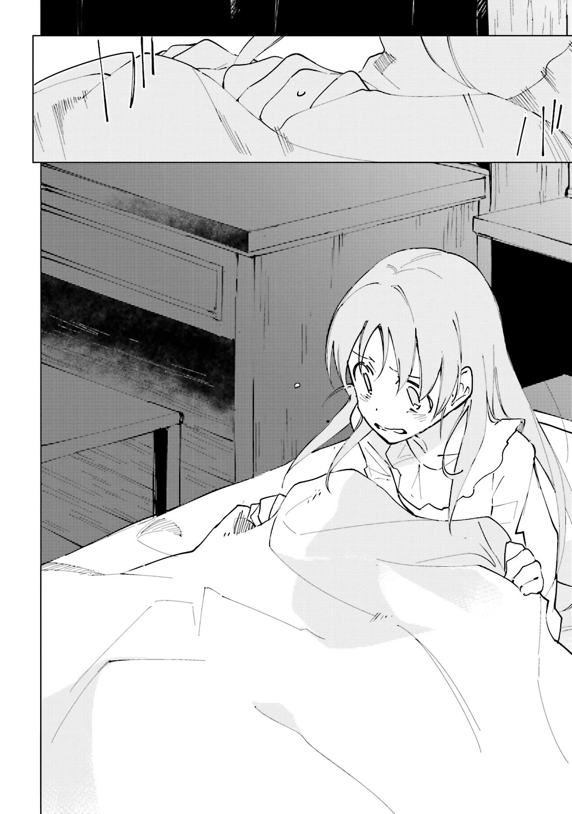Shuumatsu Nani Shitemasu ka? Isogashii desu ka? Sukutte Moratte Ii desu ka? Chapter 16 page 2 - Chapter 16: Those who Protect the Blue Sky