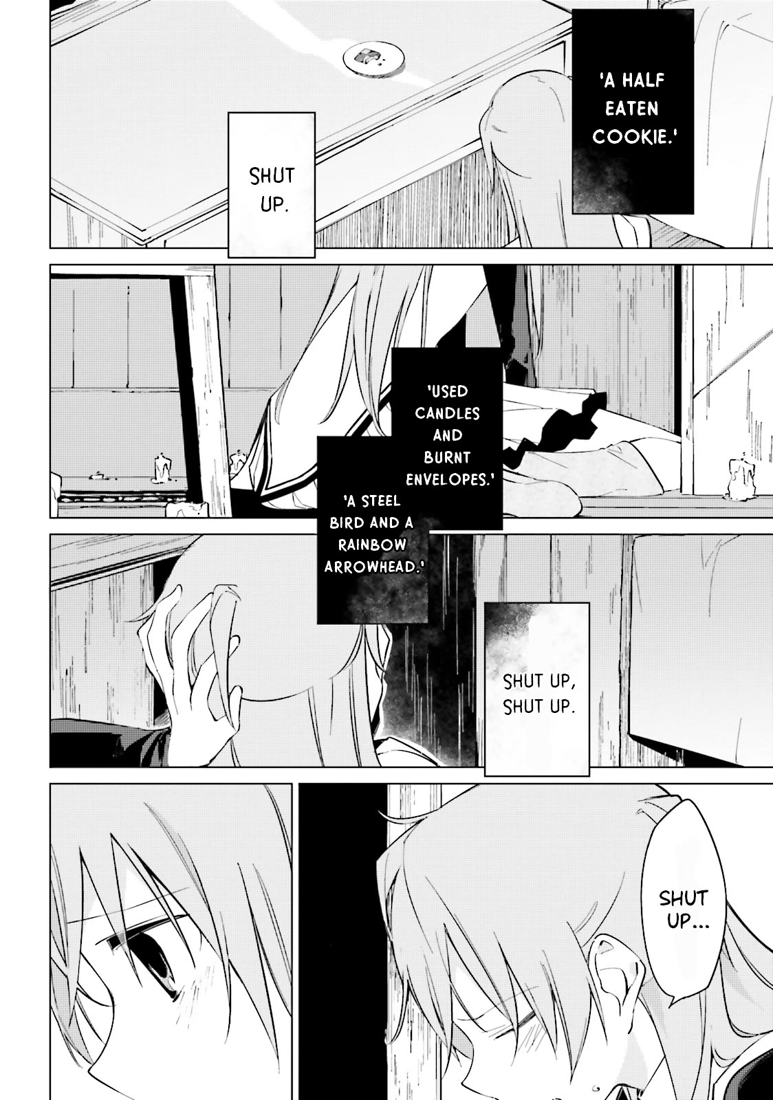 Shuumatsu Nani Shitemasu ka? Isogashii desu ka? Sukutte Moratte Ii desu ka? Chapter 16 page 28 - Chapter 16: Those who Protect the Blue Sky