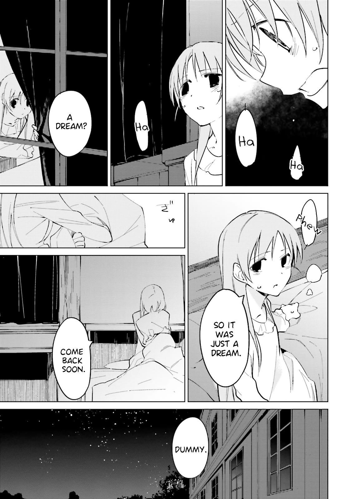 Shuumatsu Nani Shitemasu ka? Isogashii desu ka? Sukutte Moratte Ii desu ka? Chapter 16 page 3 - Chapter 16: Those who Protect the Blue Sky