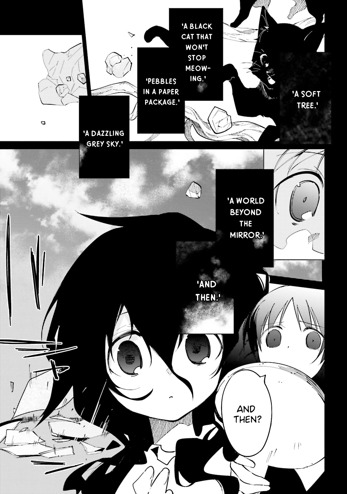 Shuumatsu Nani Shitemasu ka? Isogashii desu ka? Sukutte Moratte Ii desu ka? Chapter 16 page 31 - Chapter 16: Those who Protect the Blue Sky