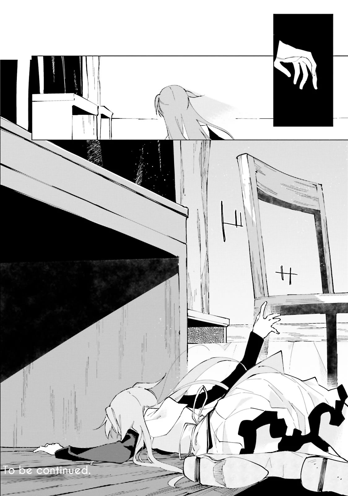 Shuumatsu Nani Shitemasu ka? Isogashii desu ka? Sukutte Moratte Ii desu ka? Chapter 16 page 32 - Chapter 16: Those who Protect the Blue Sky