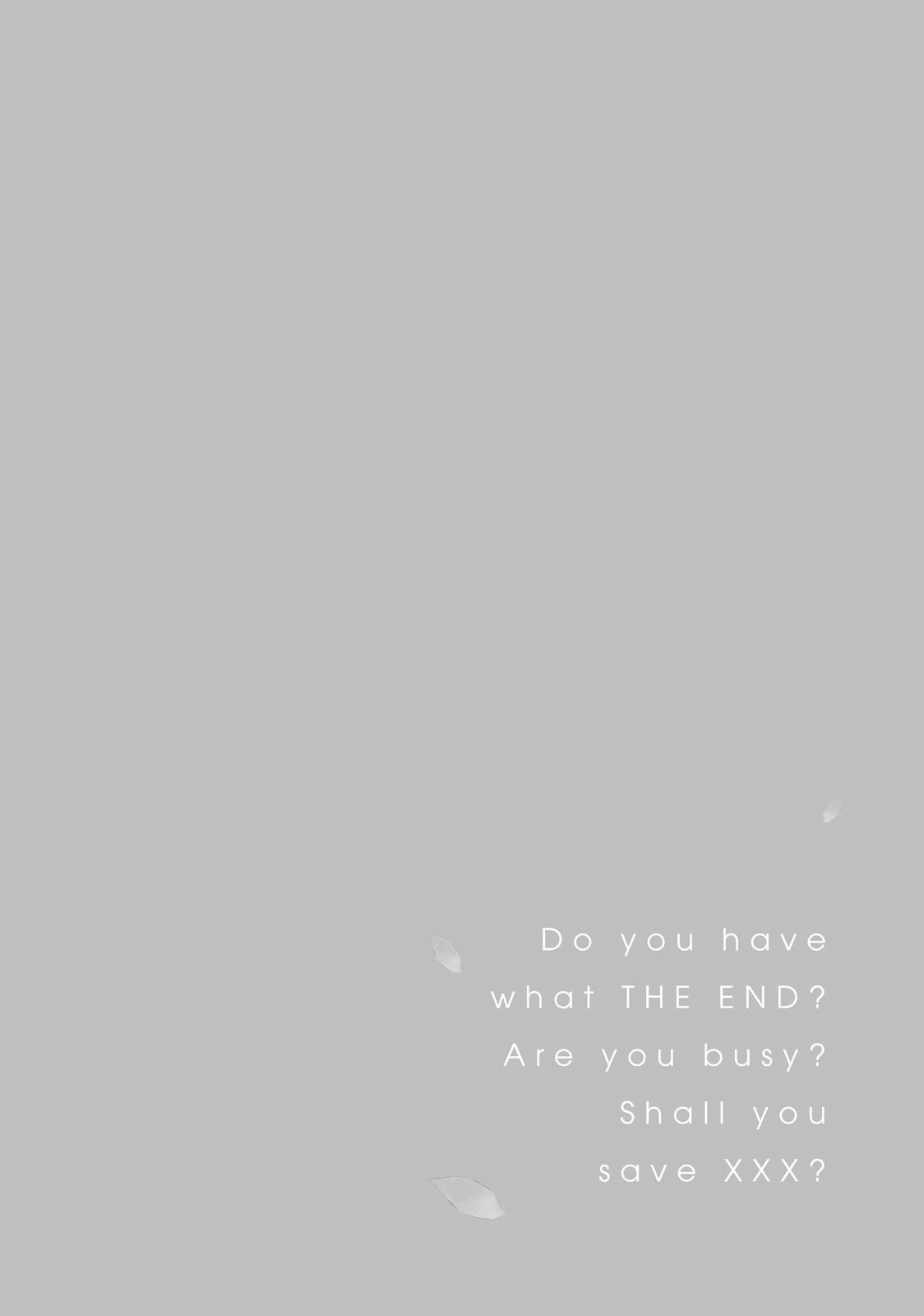 Shuumatsu Nani Shitemasu ka? Isogashii desu ka? Sukutte Moratte Ii desu ka? Chapter 16 page 33 - Chapter 16: Those who Protect the Blue Sky