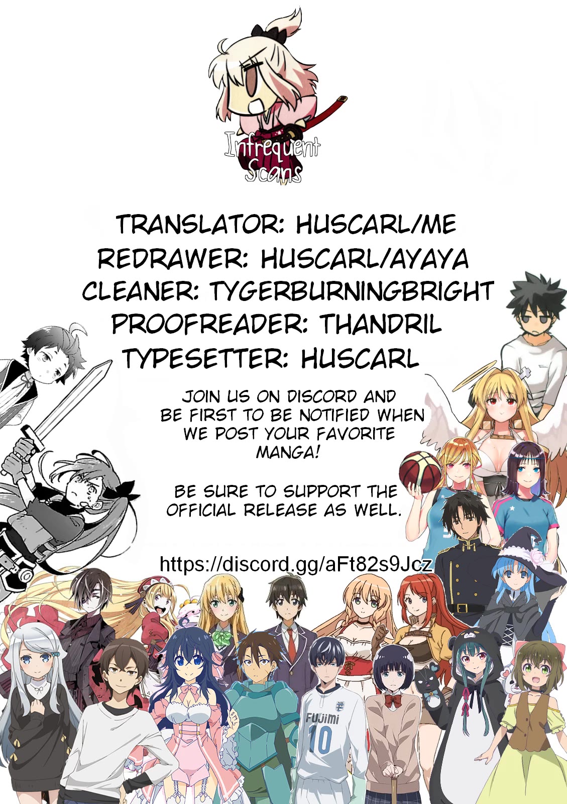 Shuumatsu Nani Shitemasu ka? Isogashii desu ka? Sukutte Moratte Ii desu ka? Chapter 16 page 37 - Chapter 16: Those who Protect the Blue Sky