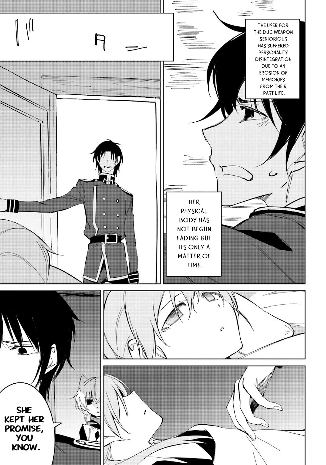 Shuumatsu Nani Shitemasu ka? Isogashii desu ka? Sukutte Moratte Ii desu ka? Chapter 17 page 10 - Chapter 17: The Fate of a Promise