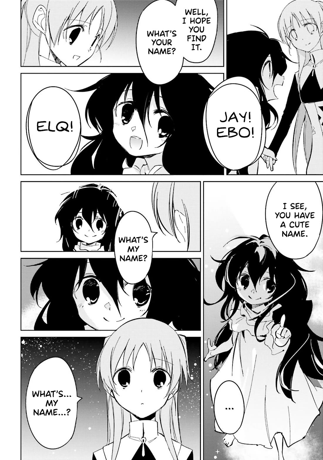 Shuumatsu Nani Shitemasu ka? Isogashii desu ka? Sukutte Moratte Ii desu ka? Chapter 17 page 17 - Chapter 17: The Fate of a Promise