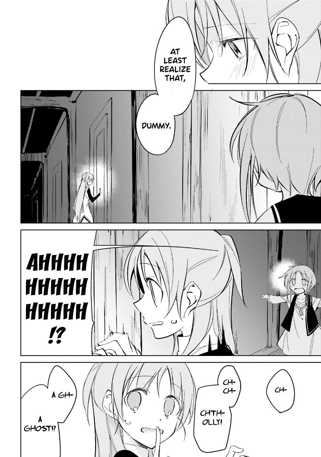 Shuumatsu Nani Shitemasu ka? Isogashii desu ka? Sukutte Moratte Ii desu ka? Chapter 17 page 25 - Chapter 17: The Fate of a Promise