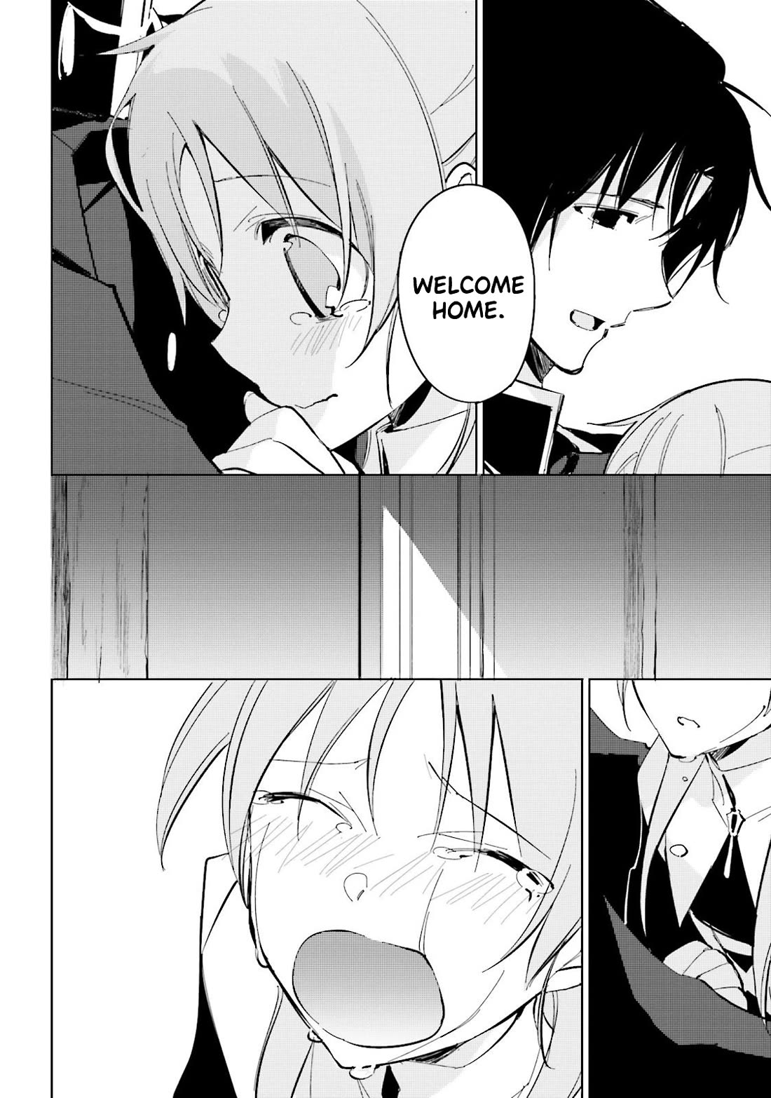 Shuumatsu Nani Shitemasu ka? Isogashii desu ka? Sukutte Moratte Ii desu ka? Chapter 17 page 29 - Chapter 17: The Fate of a Promise
