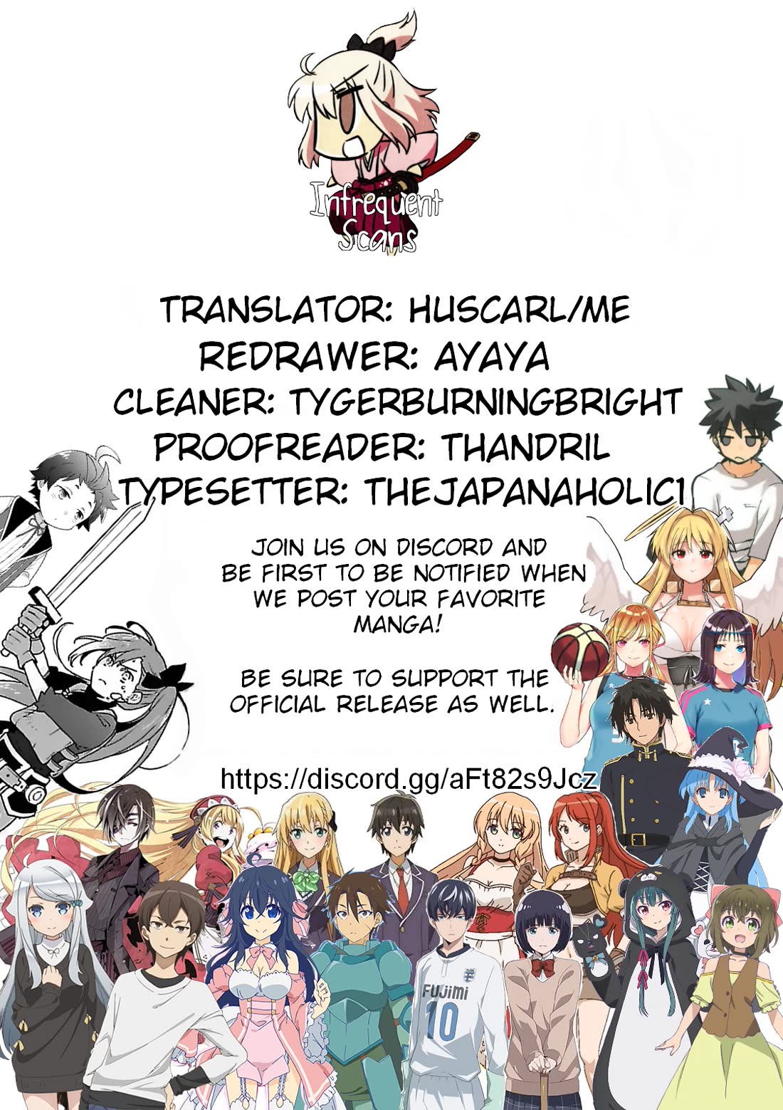 Shuumatsu Nani Shitemasu ka? Isogashii desu ka? Sukutte Moratte Ii desu ka? Chapter 17 page 33 - Chapter 17: The Fate of a Promise