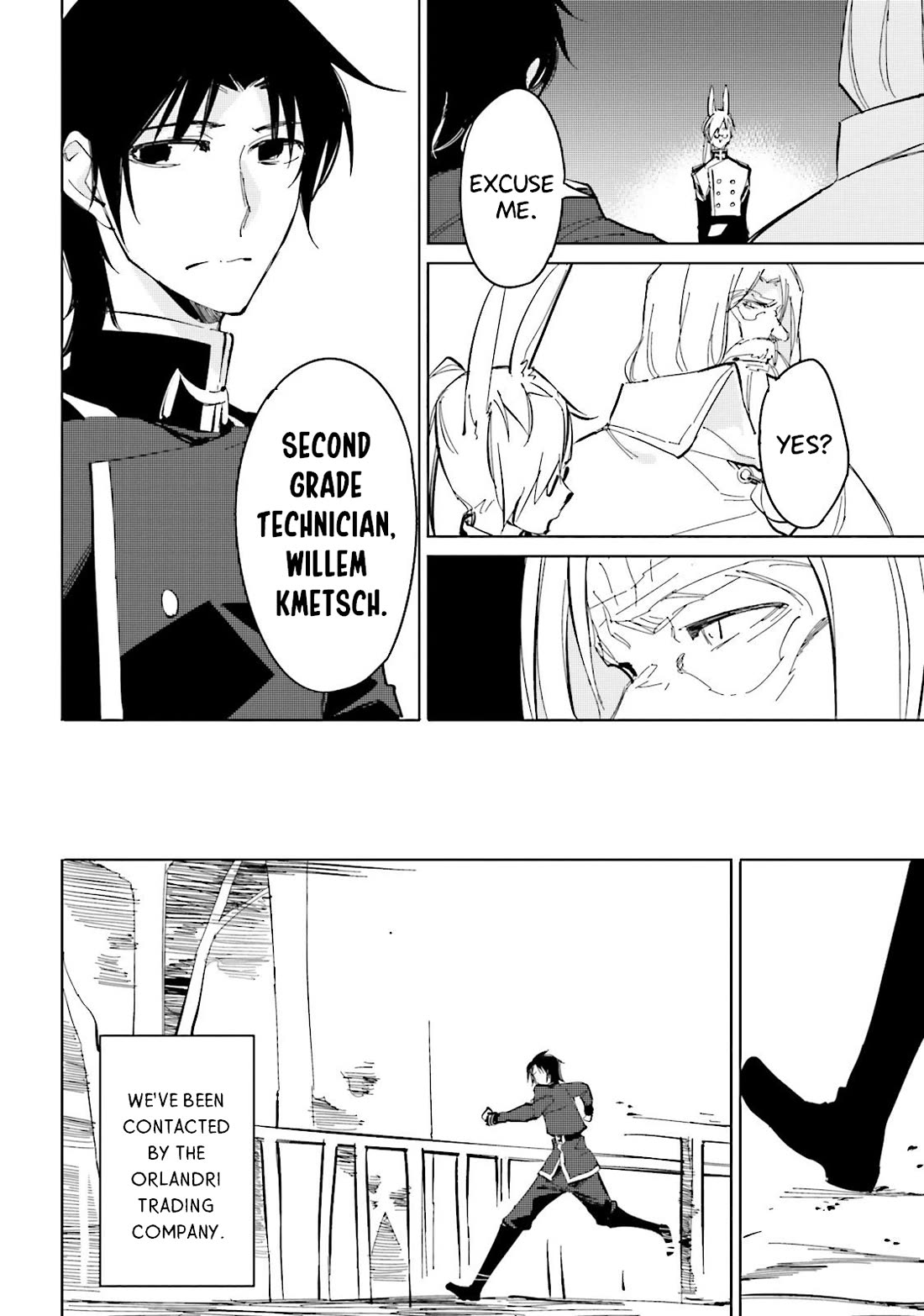 Shuumatsu Nani Shitemasu ka? Isogashii desu ka? Sukutte Moratte Ii desu ka? Chapter 17 page 9 - Chapter 17: The Fate of a Promise