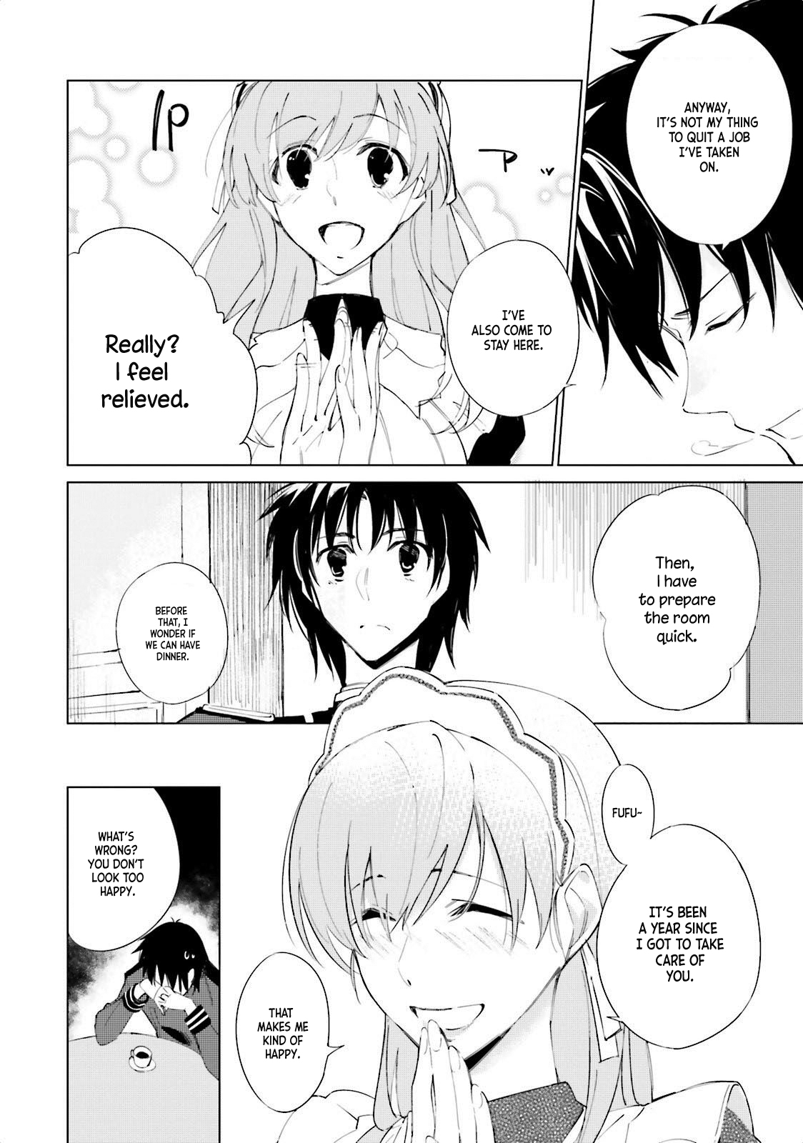 Shuumatsu Nani Shitemasu ka? Isogashii desu ka? Sukutte Moratte Ii desu ka? Chapter 2 page 16 - Chapter 2: The Secret Weapon Warehouse