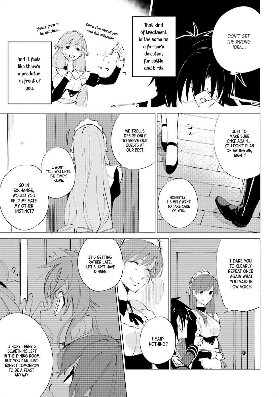 Shuumatsu Nani Shitemasu ka? Isogashii desu ka? Sukutte Moratte Ii desu ka? Chapter 2 page 17 - Chapter 2: The Secret Weapon Warehouse